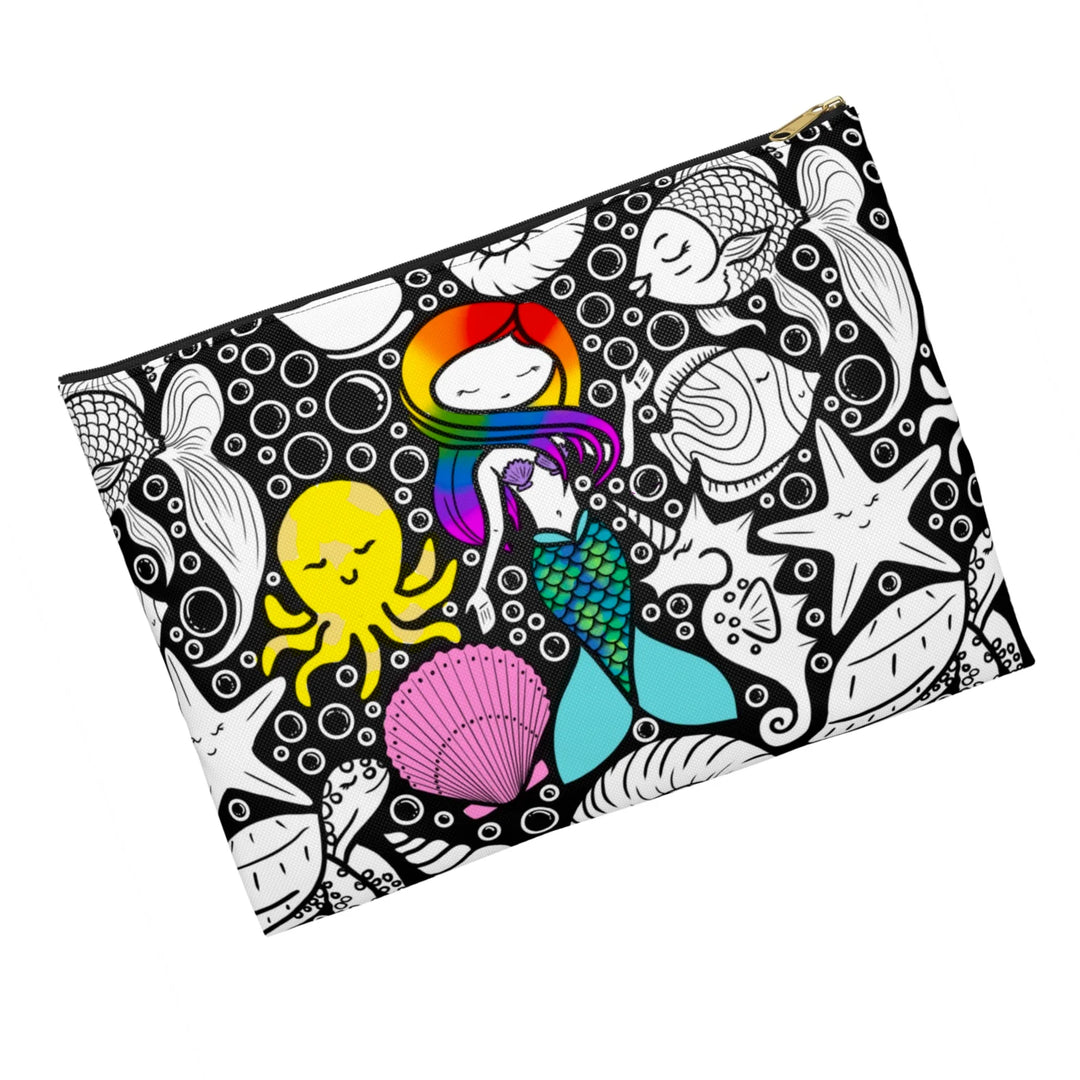 Color Your Own Pouch - 1st Gen SALE