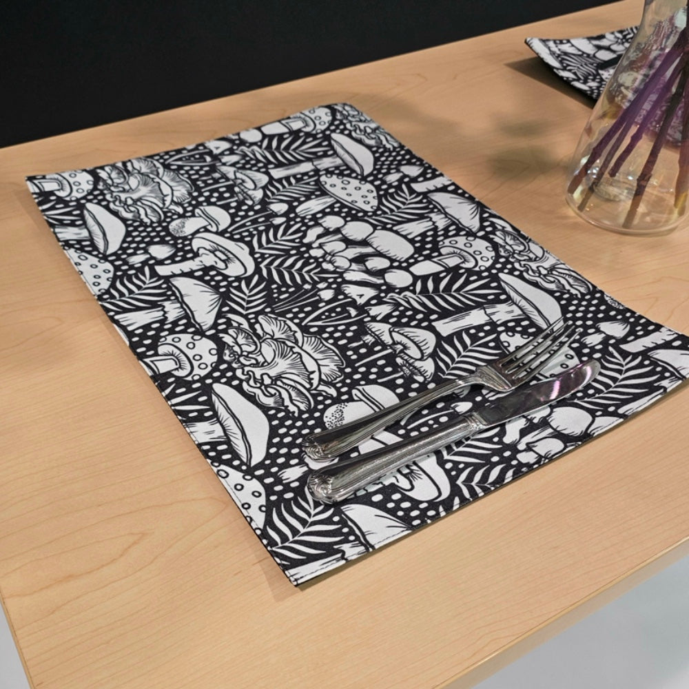 Color Your Own Placemats - 4 Designs to Choose from!