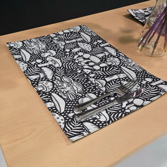 Color Your Own Placemats - 4 Designs to Choose from!