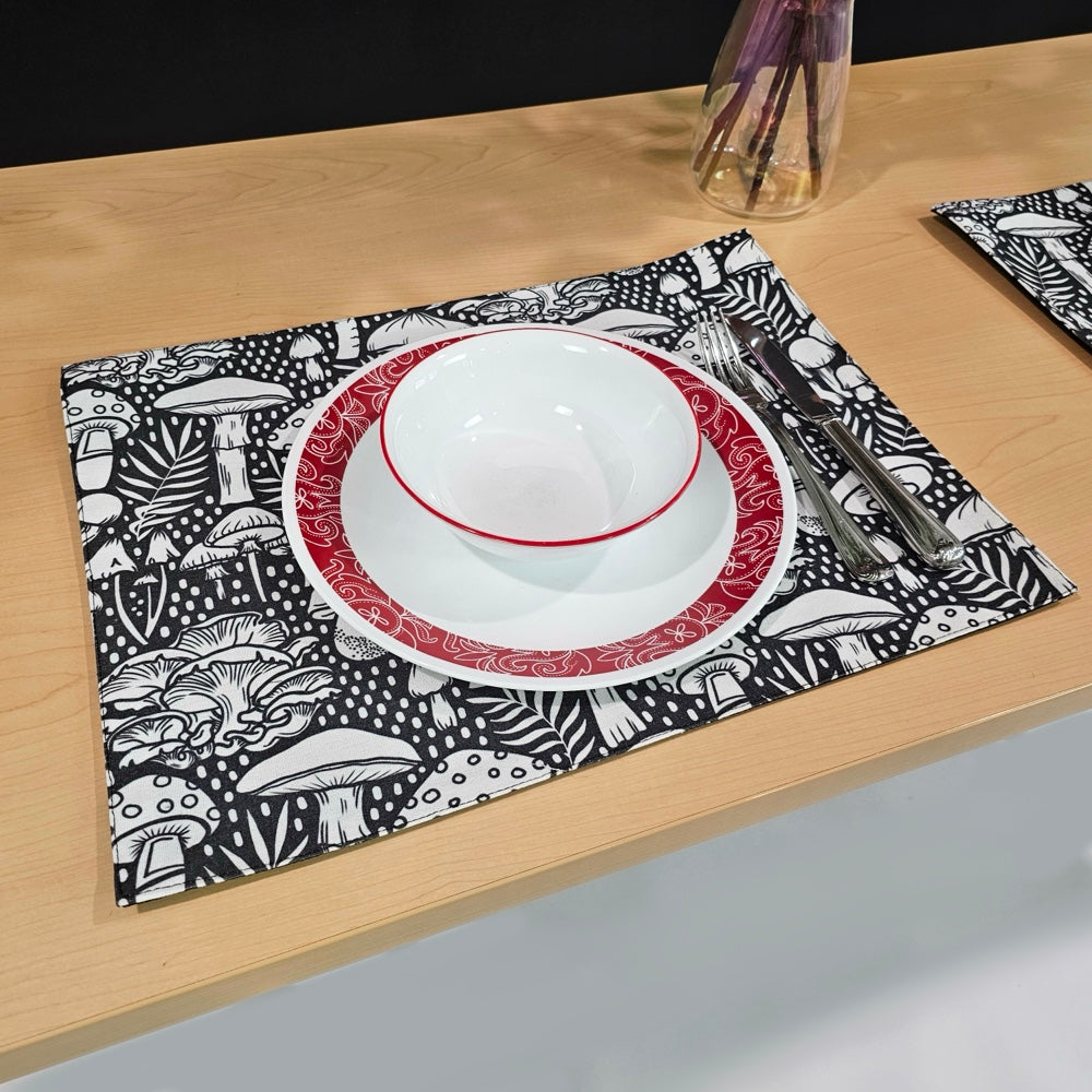 Color Your Own Placemats - 4 Designs to Choose from!