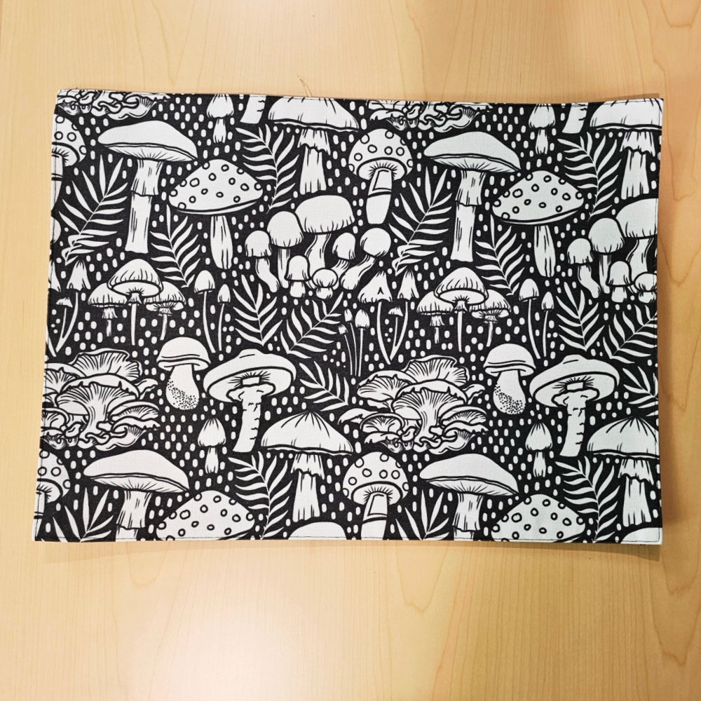 Color Your Own Placemats - 4 Designs to Choose from!