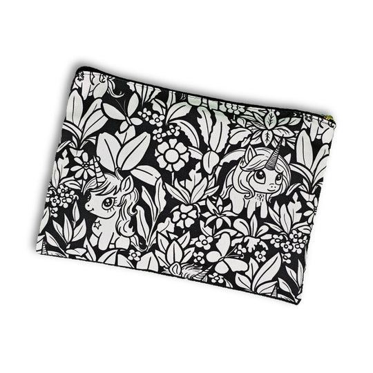 Color Your Own Pouch - 2.0 - 18 designs to choose from!