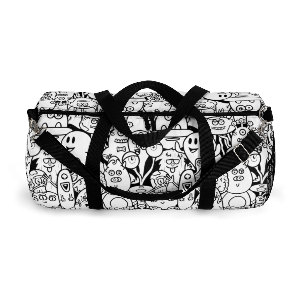 **ONLINE EXCLUSIVE** Silly Monster Gym Bag