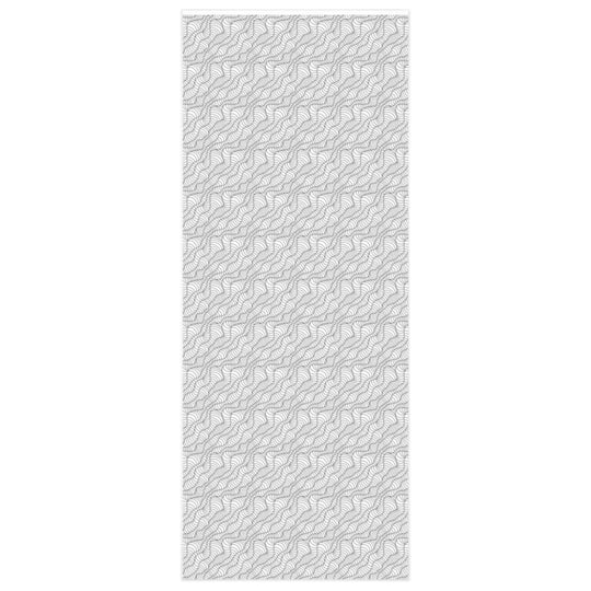 **ONLINE EXCLUSIVE** Abstract Lines Wrapping Paper