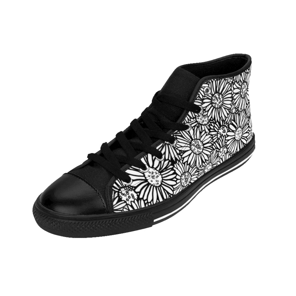 *ONLINE EXCLUSIVE* Daisy Days Women's High-tops