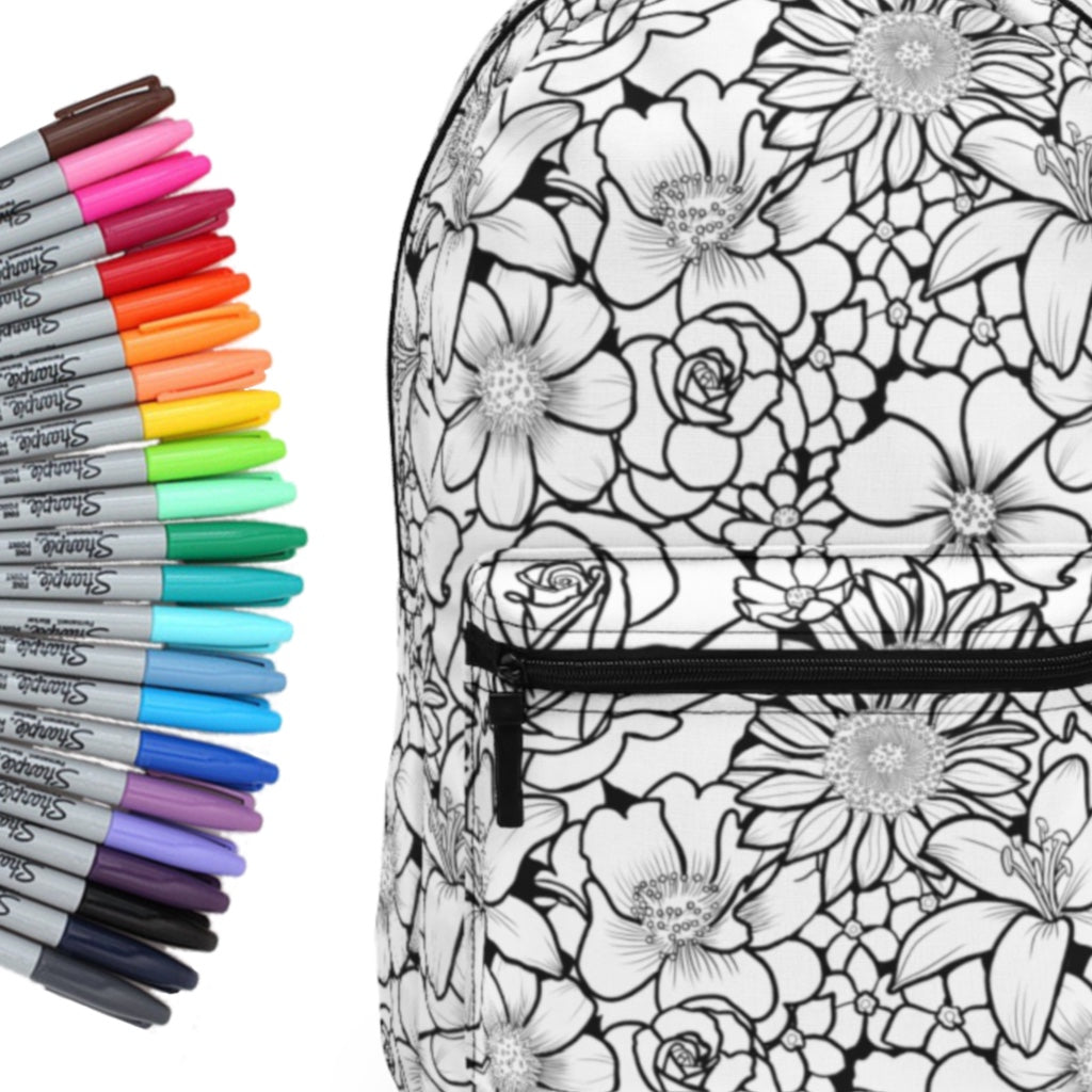 Unleash Your Creativity with Sharpie Coloring Pages