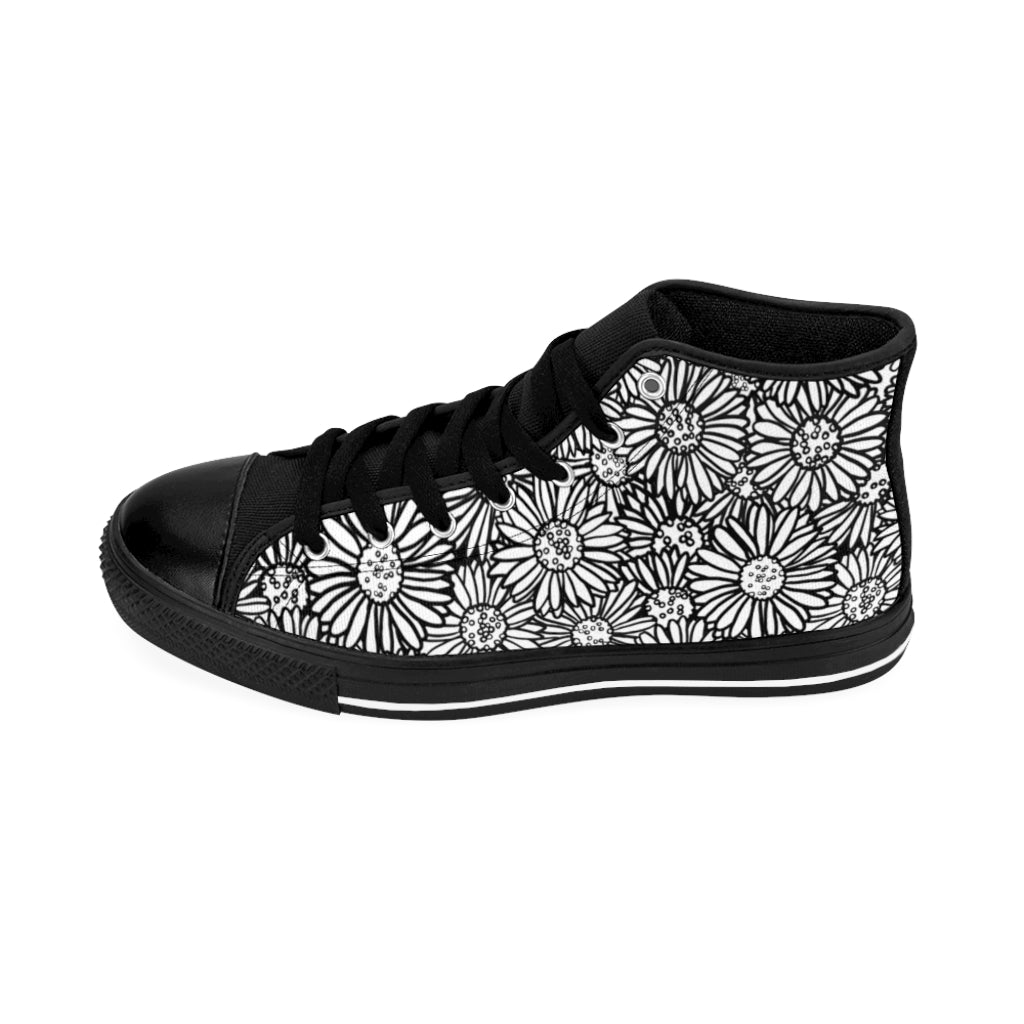 *ONLINE EXCLUSIVE* Daisy Days Women's High-tops