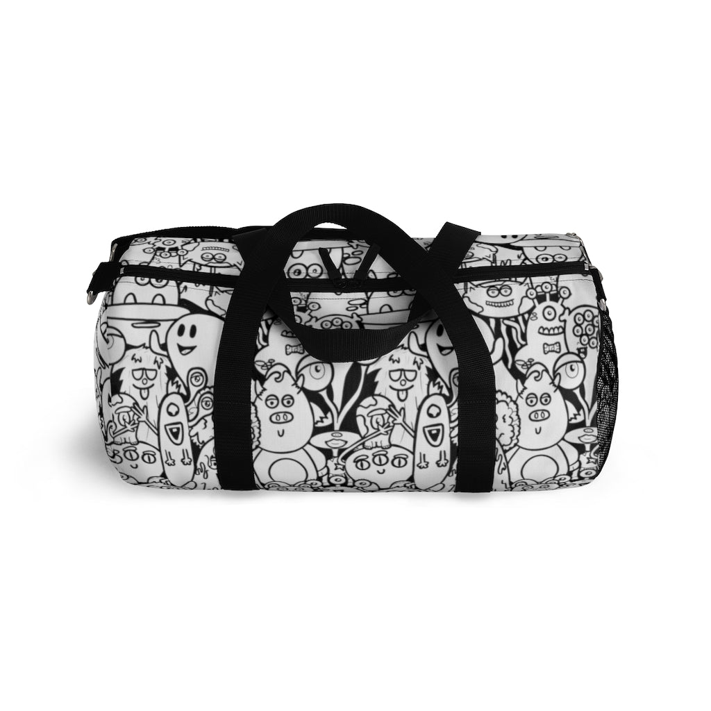 **ONLINE EXCLUSIVE** Silly Monster Gym Bag