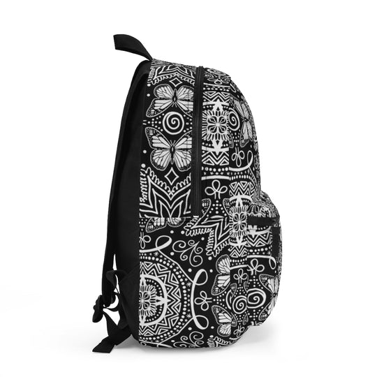 *ONLINE EXCLUSIVE* Mandala Fun Color Your Own Backpack