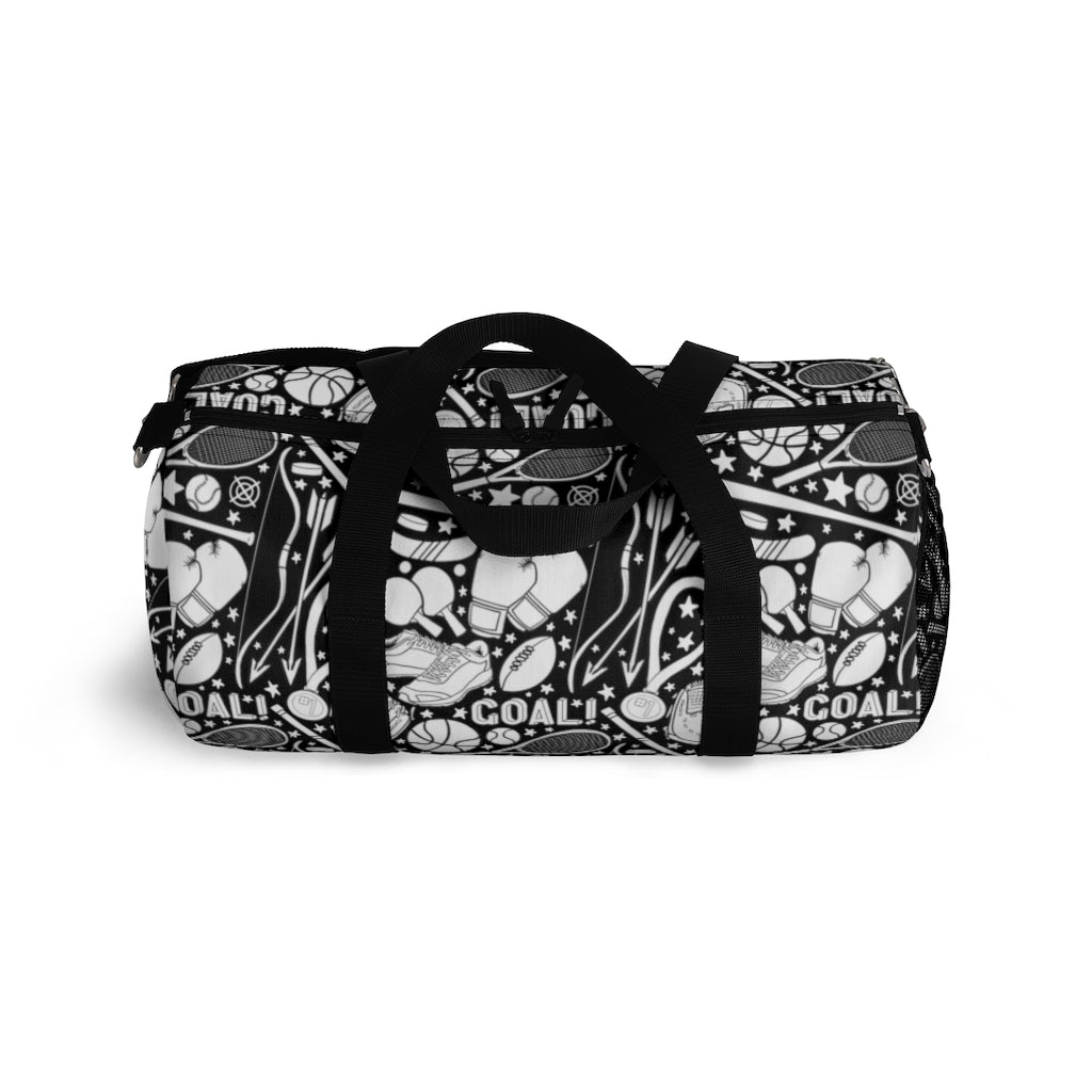 *ONLINE EXCLUSIVE* Sports Fanatic Gym Bag