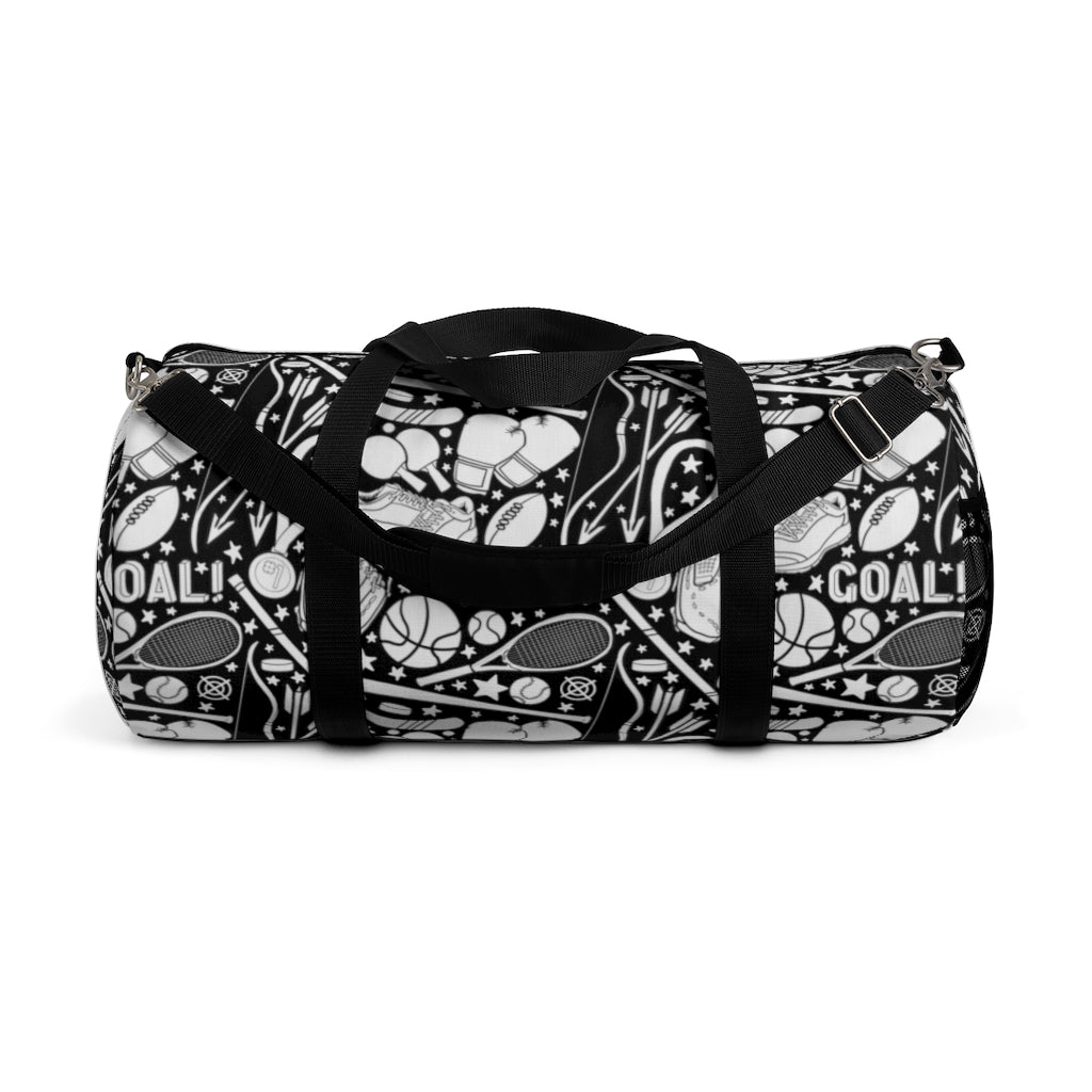 *ONLINE EXCLUSIVE* Sports Fanatic Gym Bag