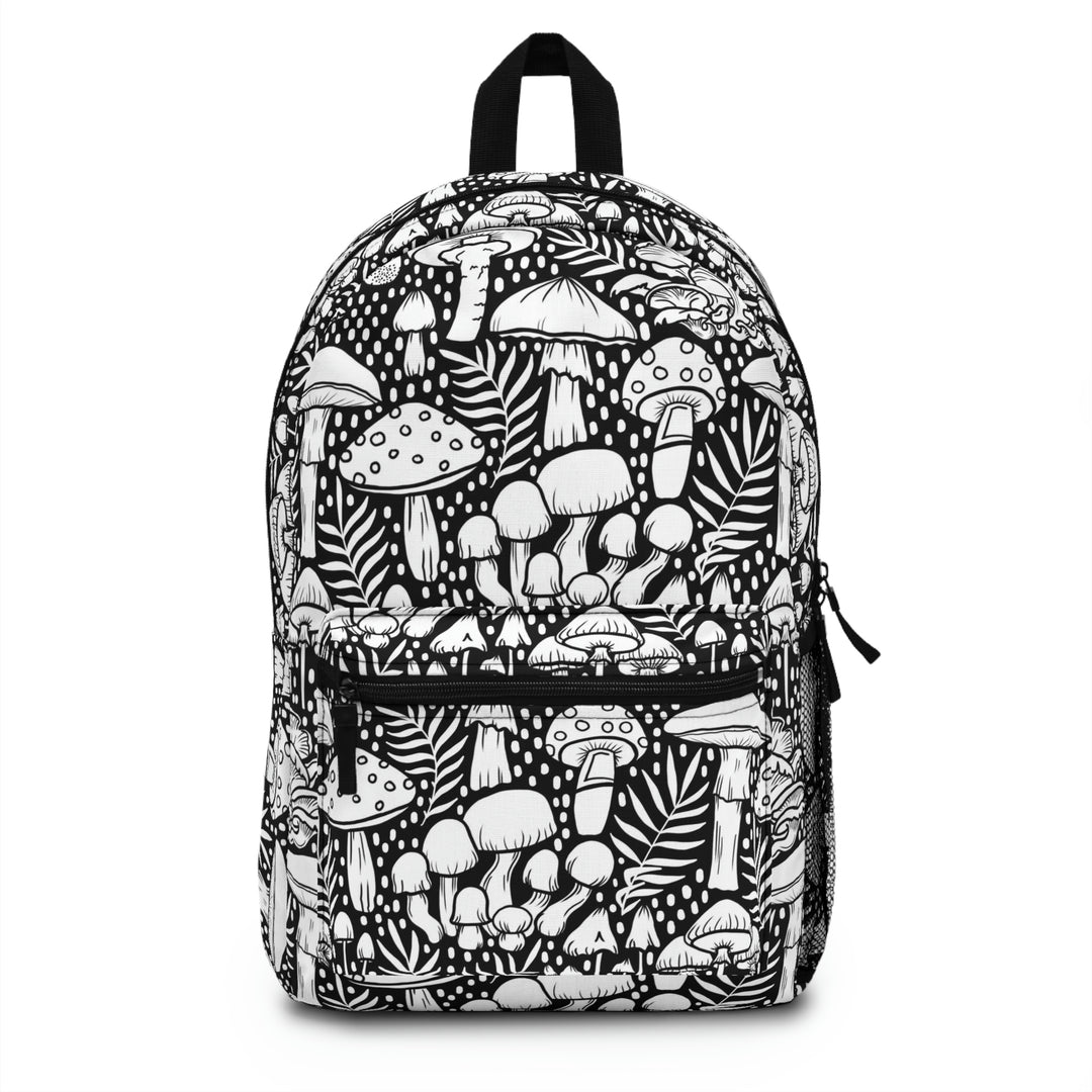 **ONLINE EXCLUSIVE** Mushroom Madness Color Your Own Backpack