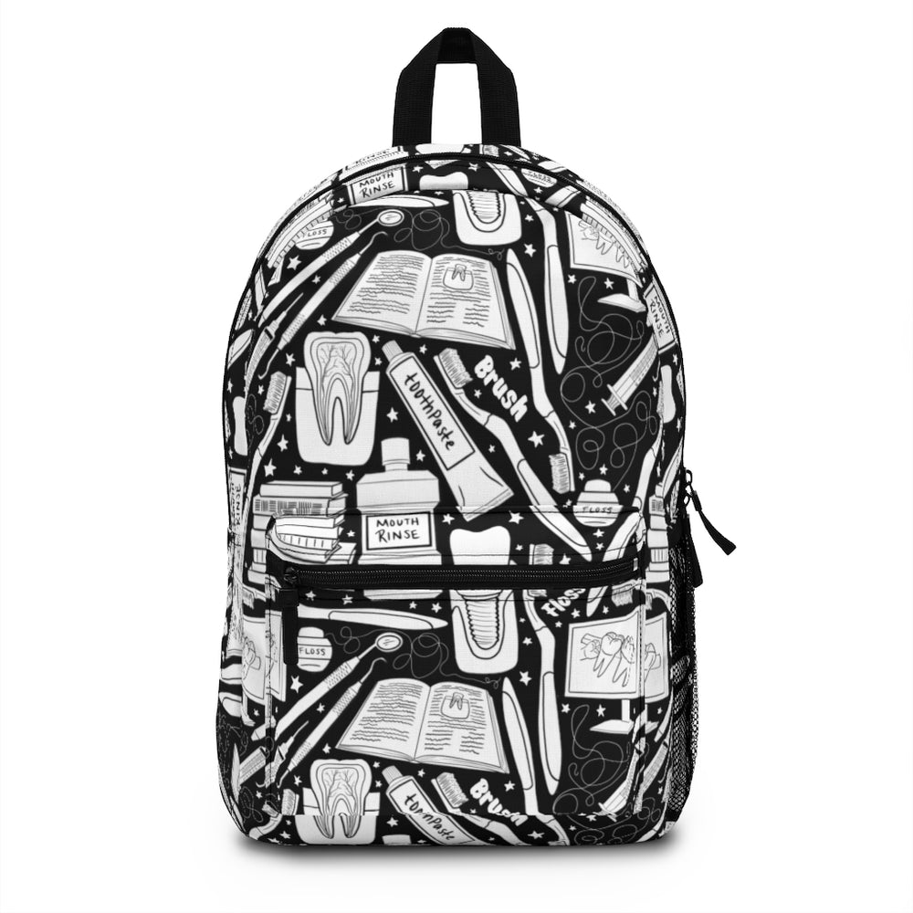 *ONLINE EXCLUSIVE* Dental Professional Career Color Your Own Backpack
