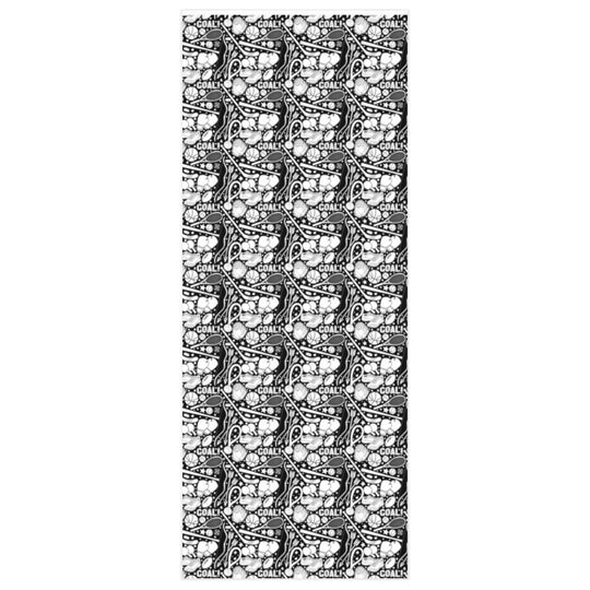 **ONLINE EXCLUSIVE** Sports Fanatic Wrapping Paper