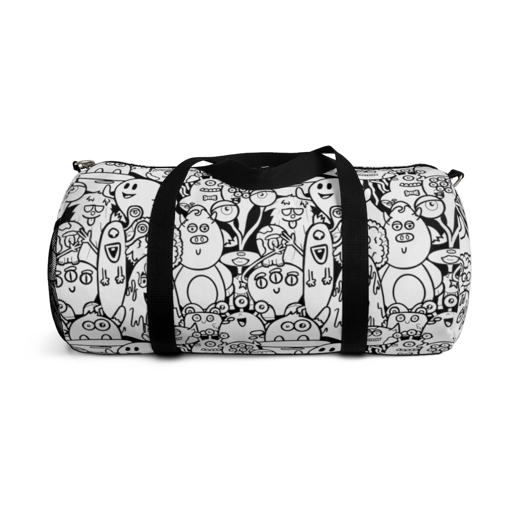 **ONLINE EXCLUSIVE** Silly Monster Gym Bag