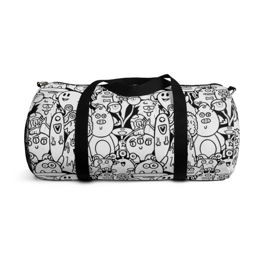 **ONLINE EXCLUSIVE** Silly Monster Gym Bag