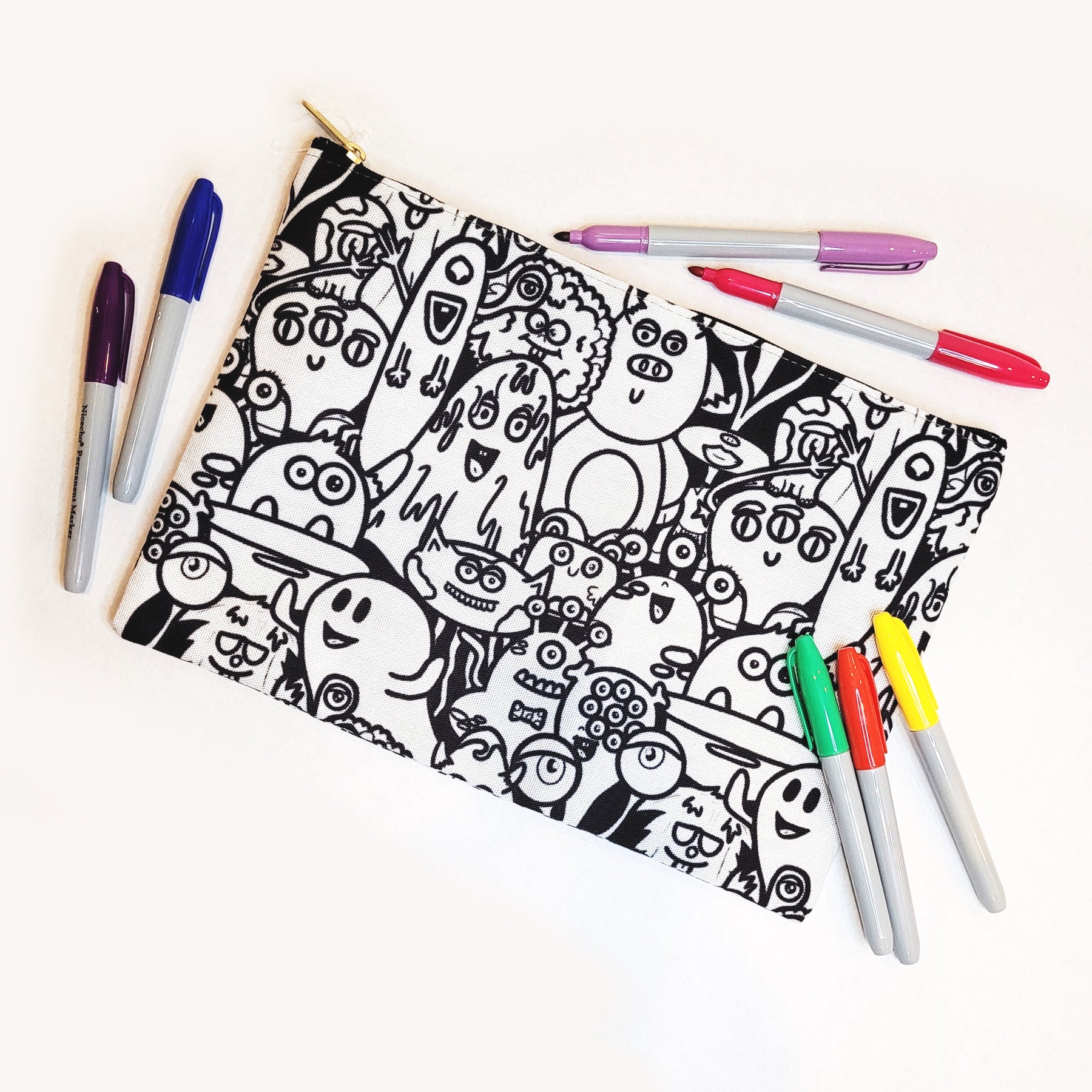 Coloring Your Own