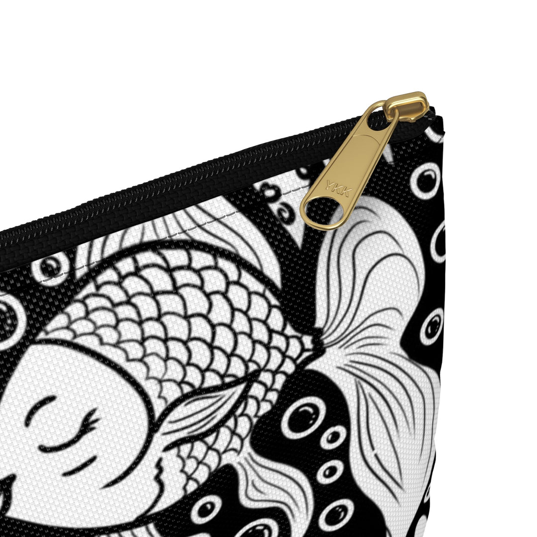 Dreamy Mermaid Color Your Own Pouch
